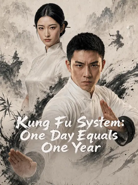 (Dubbed) Kung Fu System: One Day Equals One Year