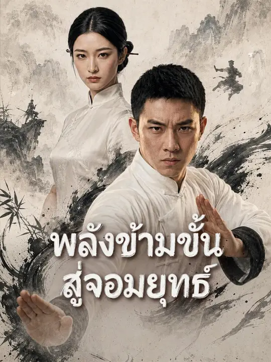 (พากย์เสียง) พลังข้ามขั้นสู่จอมยุทธ์