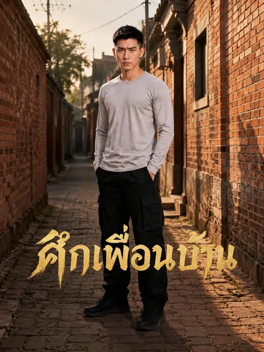 ศึกเพื่อนบ้าน