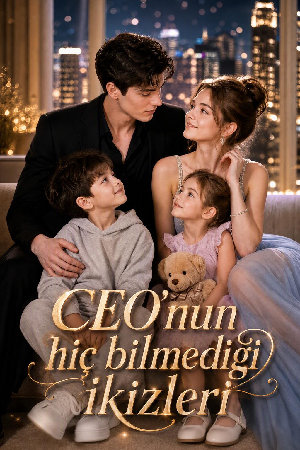 CEO'nun hiç bilmediği ikizleri