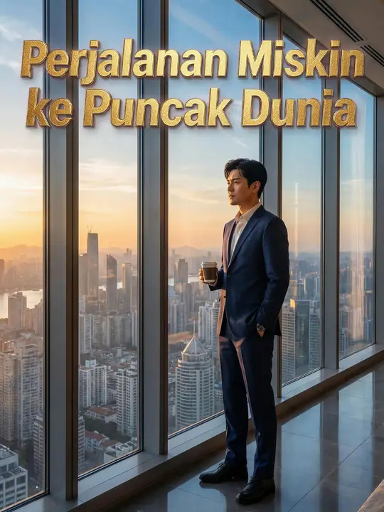 Perjalanan Miskin ke Puncak Dunia