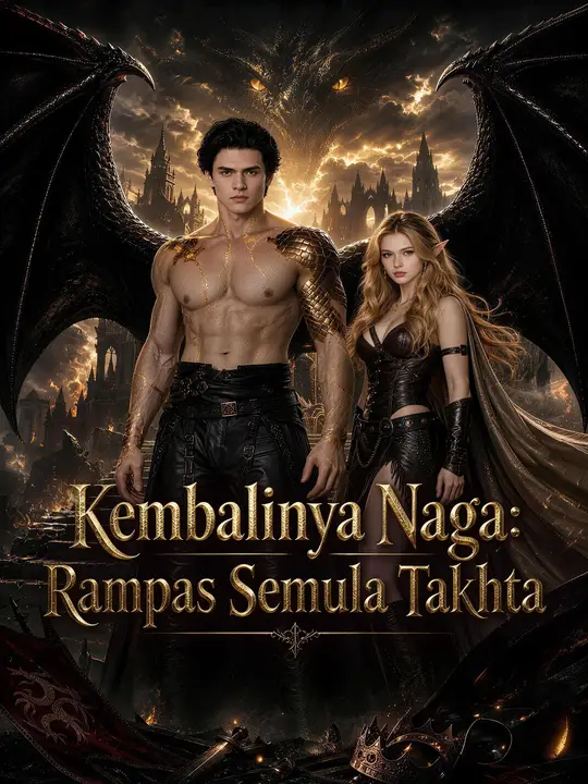 Kembalinya Naga: Merampas Semula Takhta