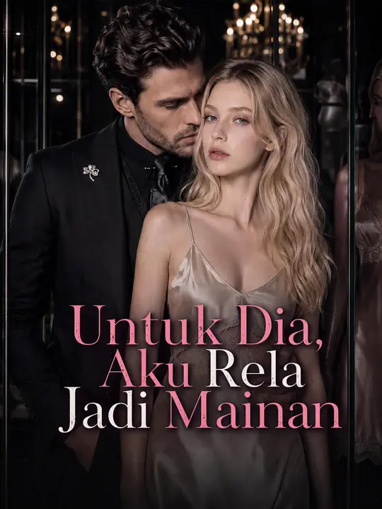 Demi Dia, Aku Rela Jadi Mainan