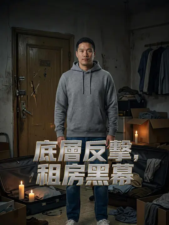 底層反擊，租房黑幕