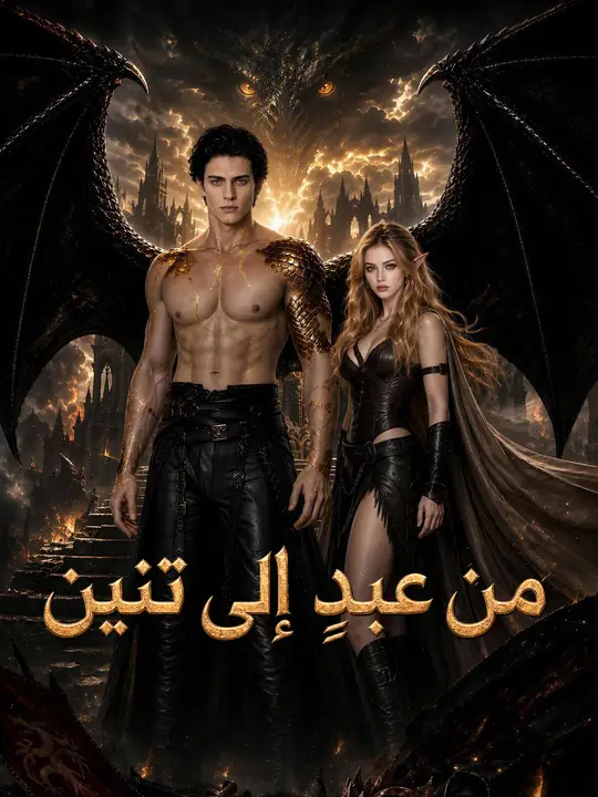 من عبدٍ إلى تنين