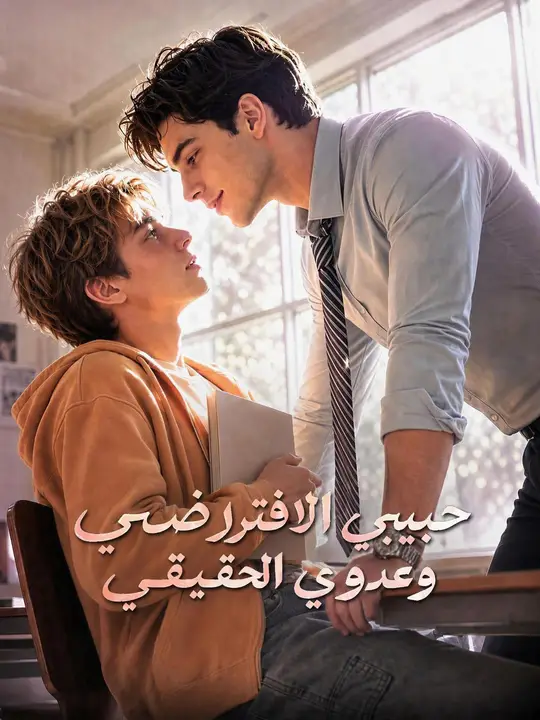 (مدبلج) حبيبي الافتراضي وعدوي الحقيقي