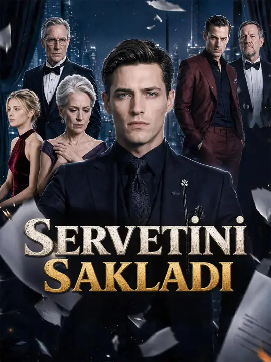 Servetini Gizledi