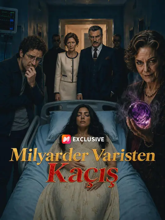 (Dublajlı) Milyarder Varisten Kaçış