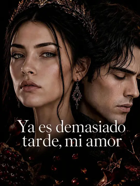 (Doblado) Ya es demasiado tarde, mi amor