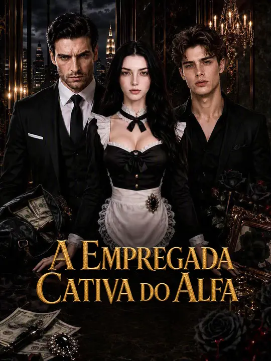 A Criada Cativa do Alfa