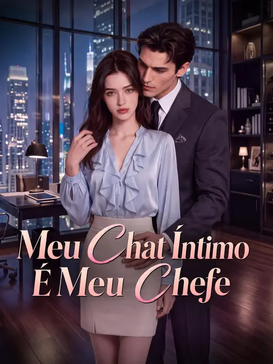 Meu Amor Secreto do Chat É Meu Chefe