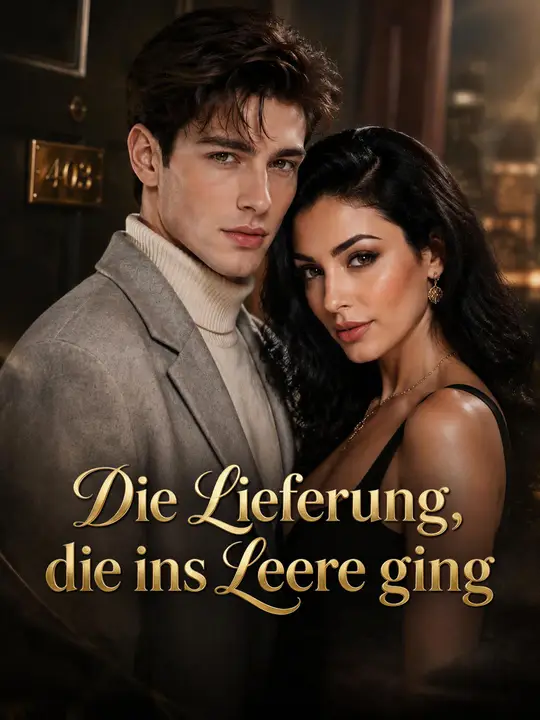 Die Lieferung, die ins Leere ging