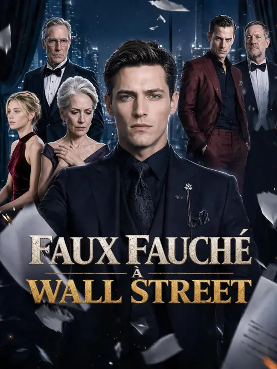 FAUX FAUCHÉ À WALL STREET