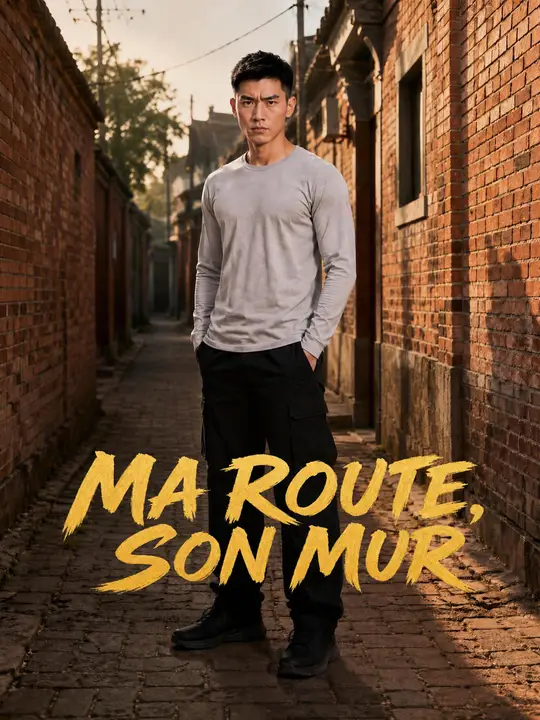 MA ROUTE, SON MUR