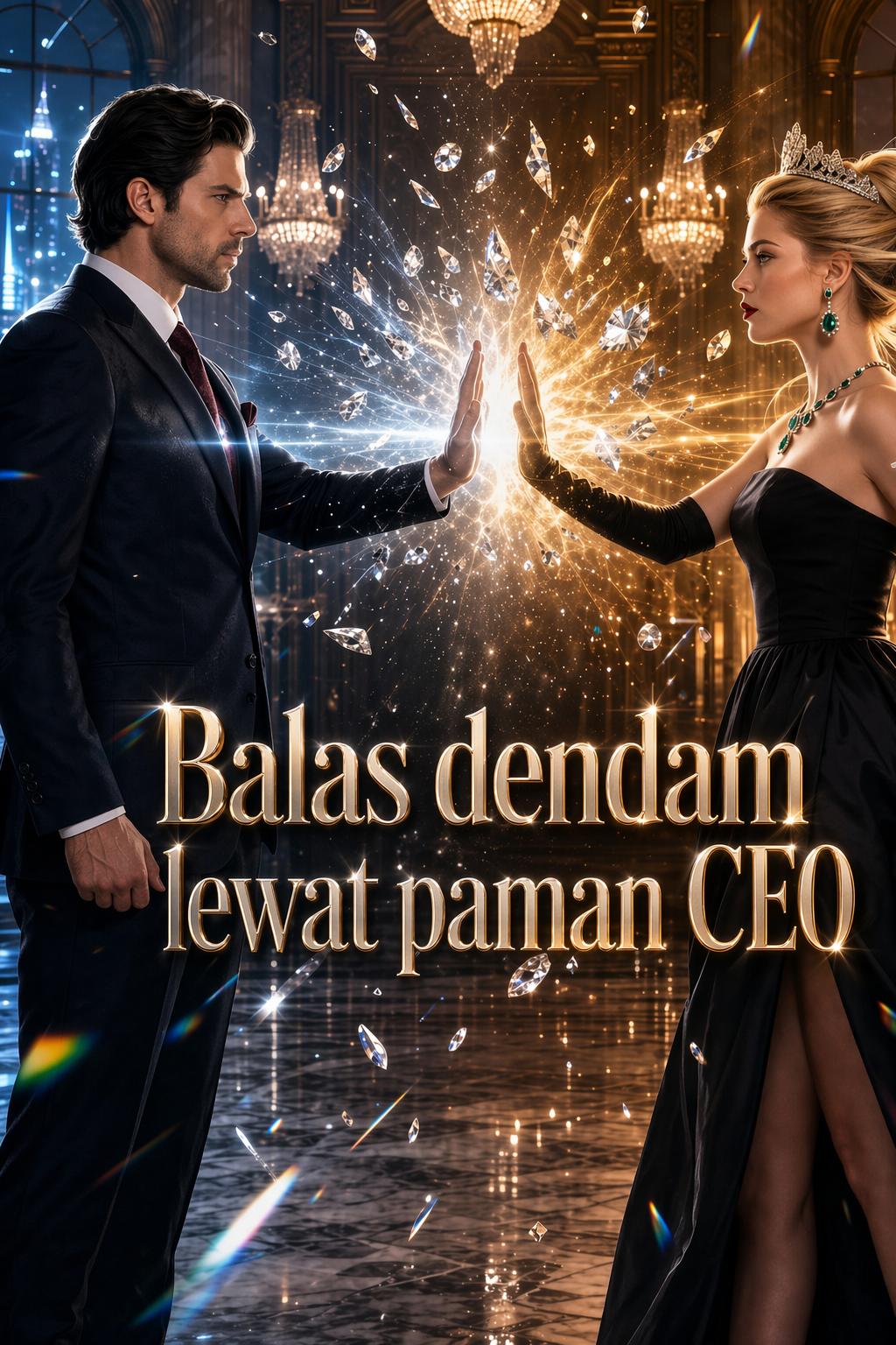 Balas dendam lewat paman CEO