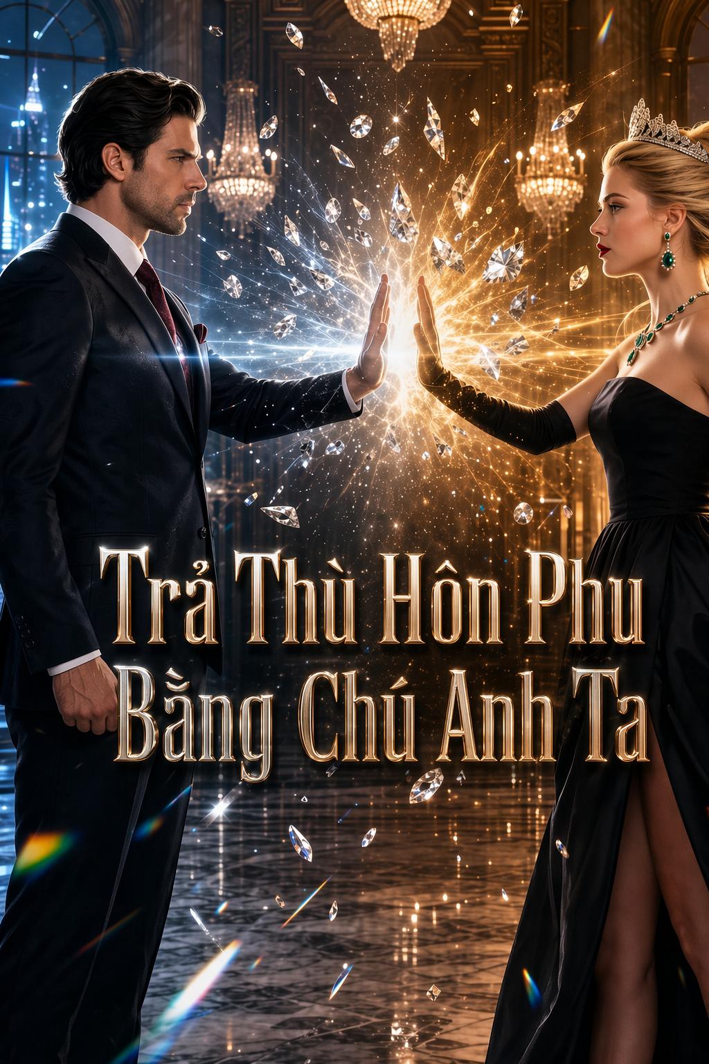 Trả Thù Hôn Phu Bằng Chú Anh Ta