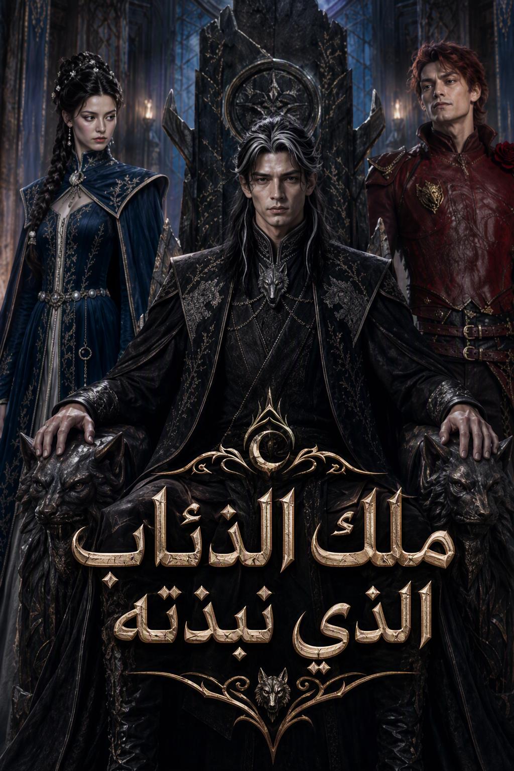 ملك الذئاب الذي نبذته