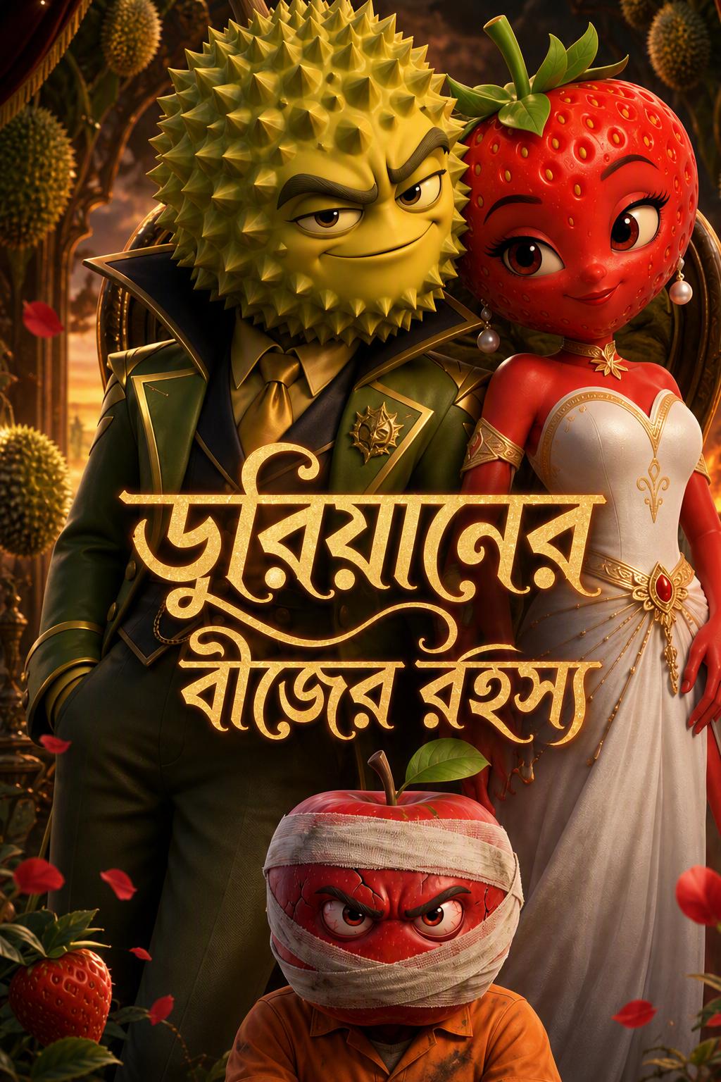 ডুরিয়ানের বীজের রহস্য
