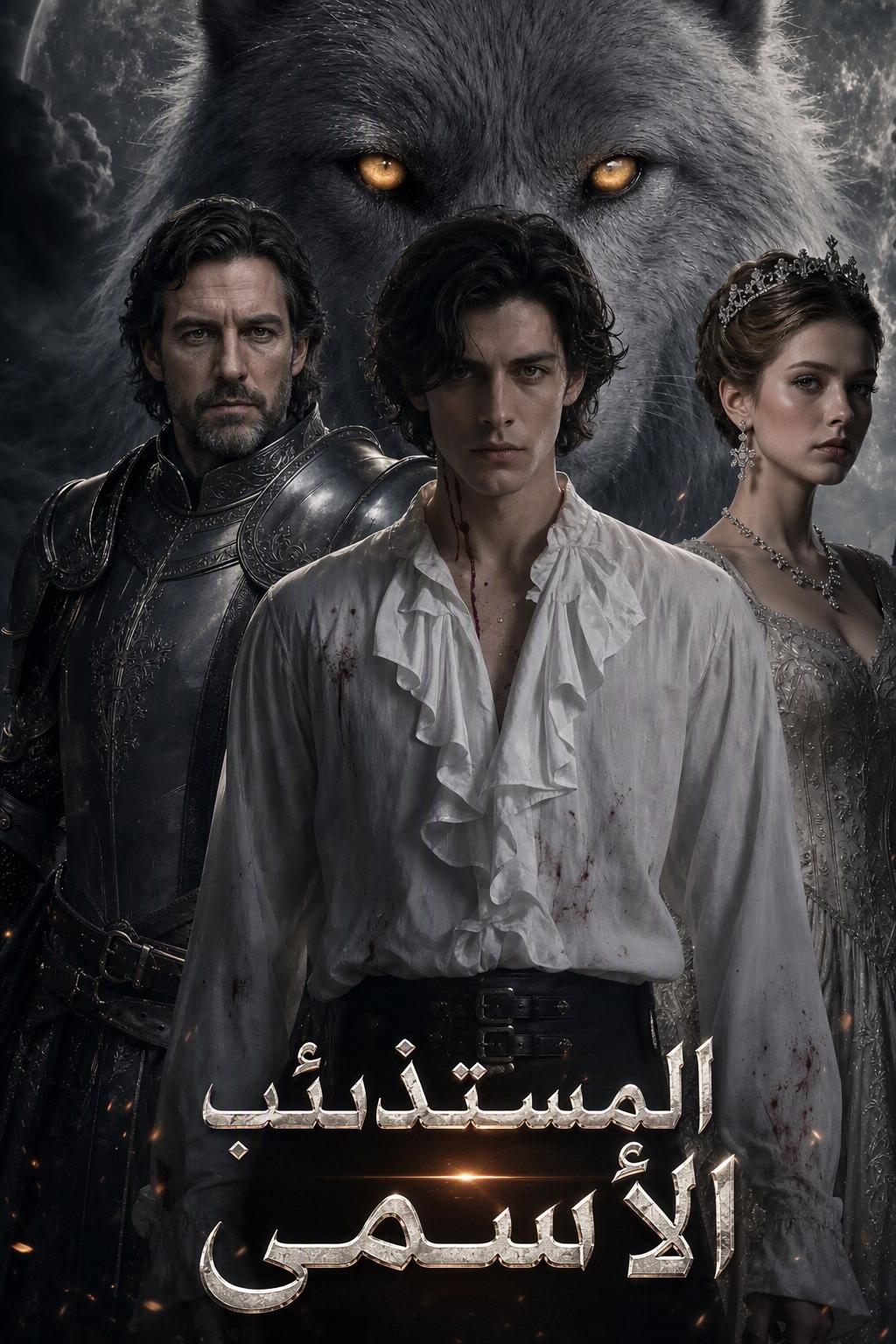 المستذئب الأسمى