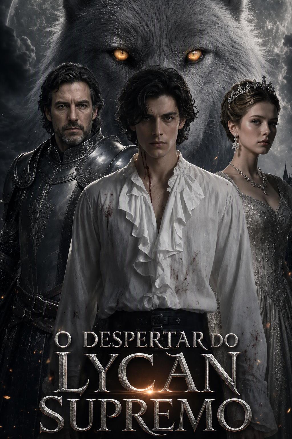 O despertar do Lycan Supremo