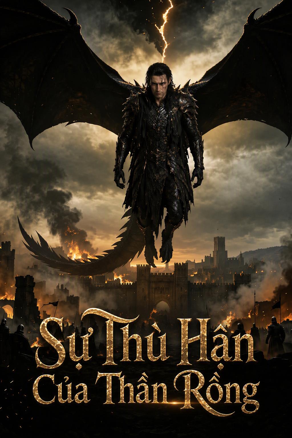 Sự Thù Hận Của Thần Rồng