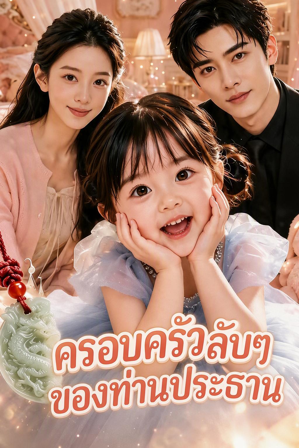ครอบครัวลับๆ ของท่านประธาน