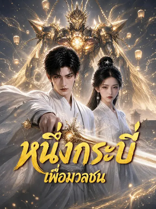 หนึ่งกระบี่เพื่อมวลชน