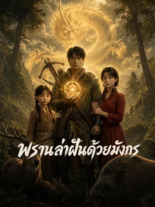 พรานล่าฝันด้วยมังกร