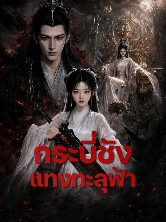 กระบี่ชังแทงทะลุฟ้า