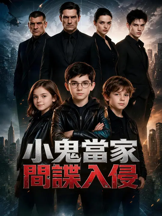 小鬼當家：間諜入侵