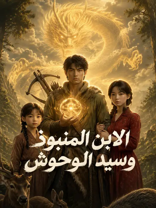 الابن المنبوذ وسيد الوحوش