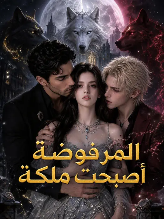 المنبوذة أصبحت ملكة