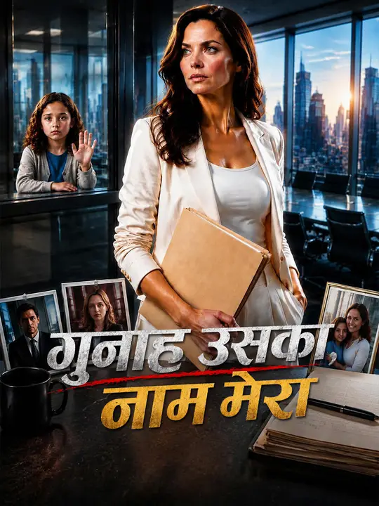 गुनाह उसका, नाम मेरा