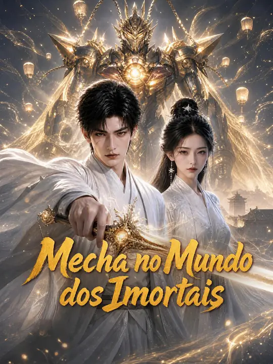Mechas no Mundo dos Imortais