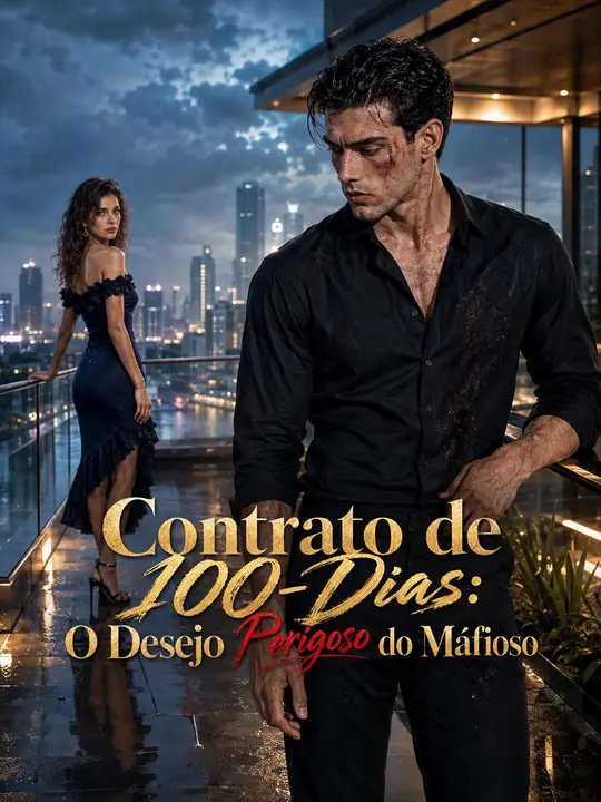 Contrato de 100 Dias: O Desejo Perigoso do Mafioso