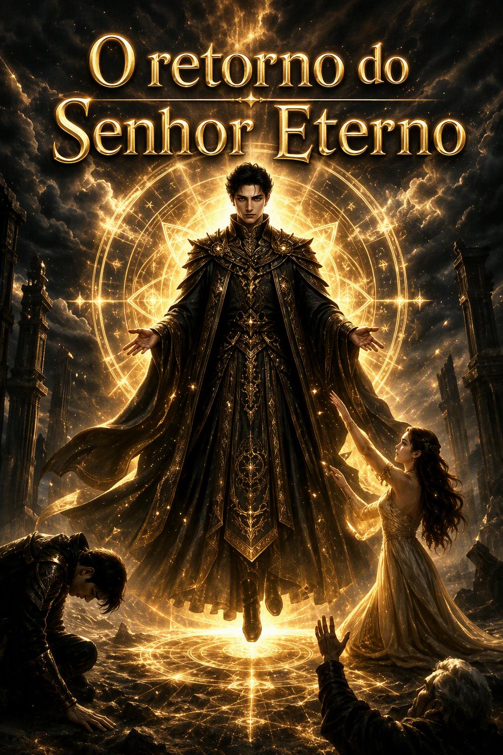 Sessenta Anos de Espírito Selado: O Deus-Rei Eterno Retorna ao Mundo Mortal