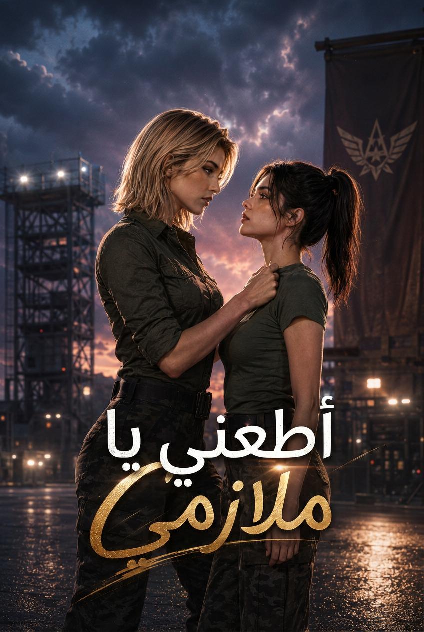 أطيعي أمري أيتها المجندة