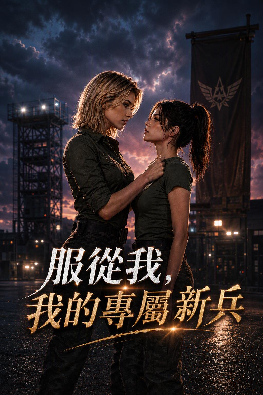听命于我吧，新兵