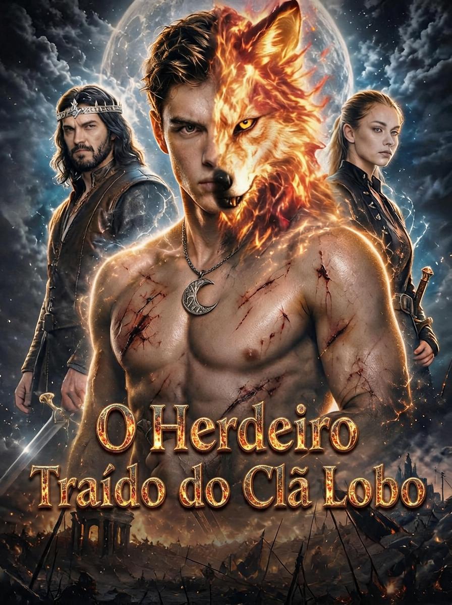 O Retorno do Filho Sagrado do Clã dos Lobos