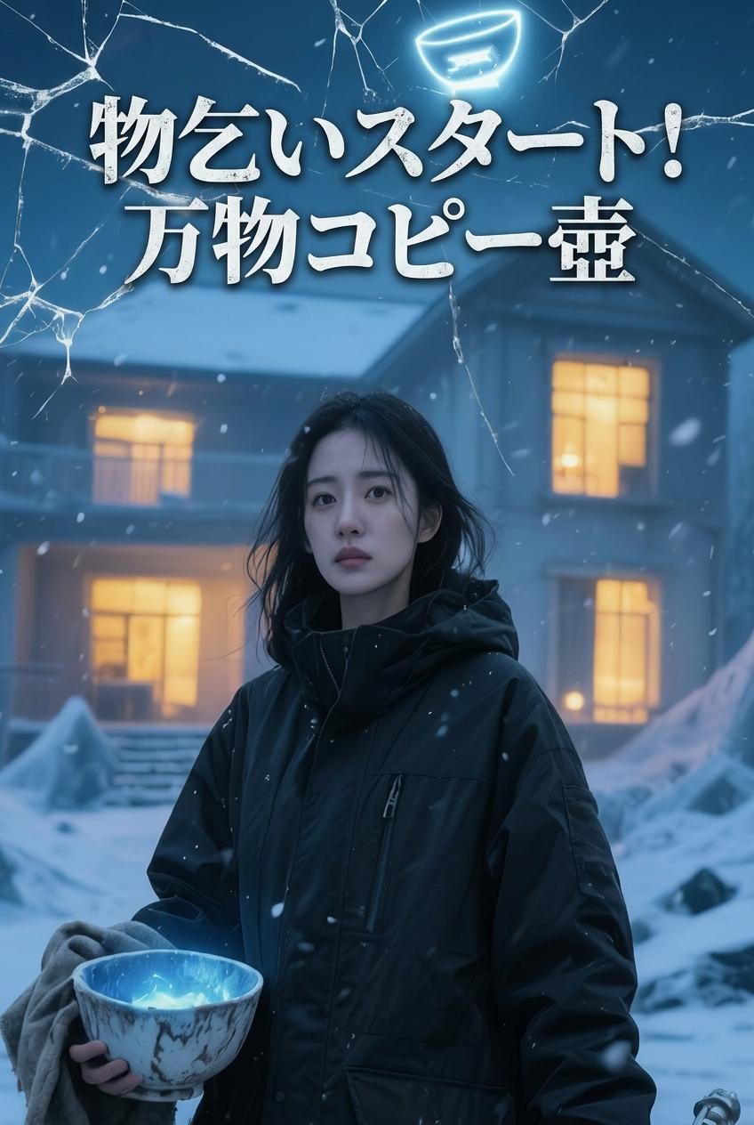 物乞い少女の無限物資