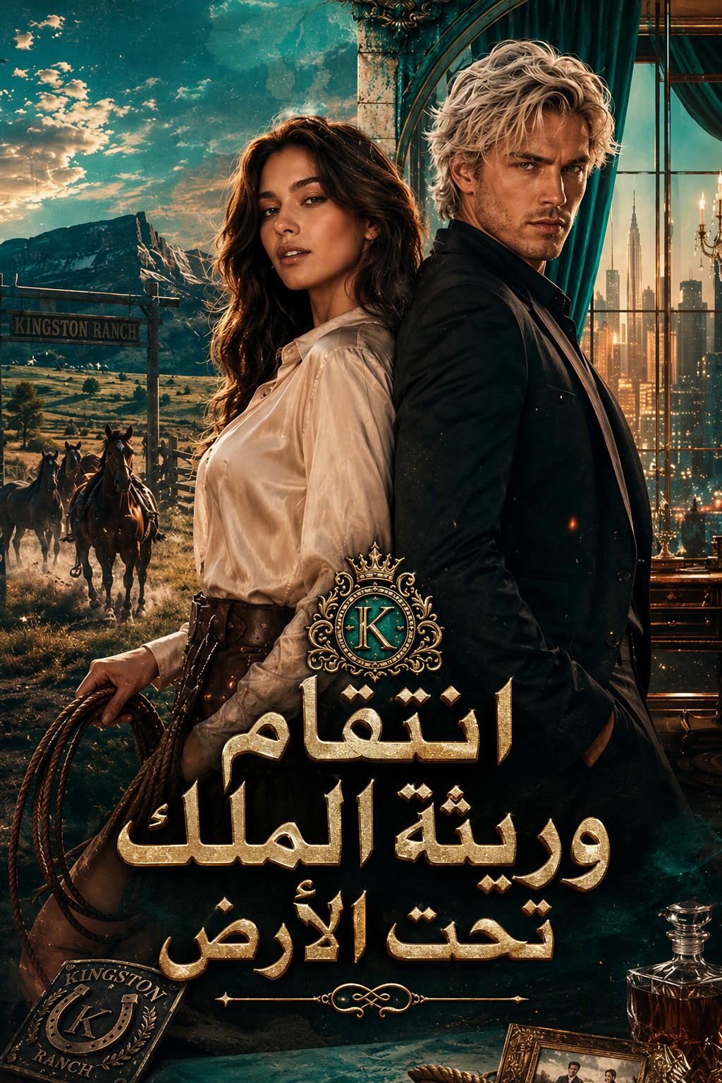 زعيم راعية البقر