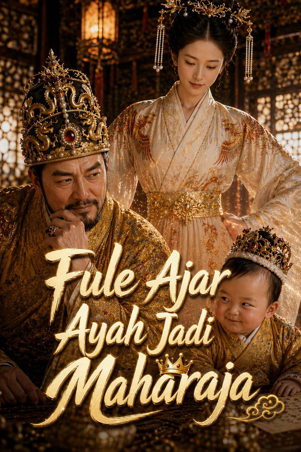 Fule Ajar Ayah Jadi Maharaja