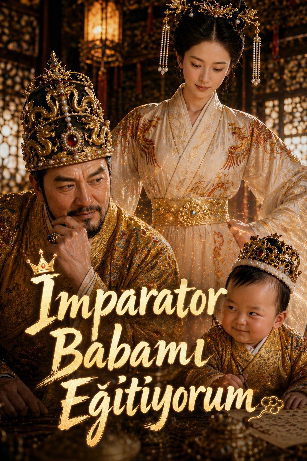 İmparator Babamı Eğitiyorum