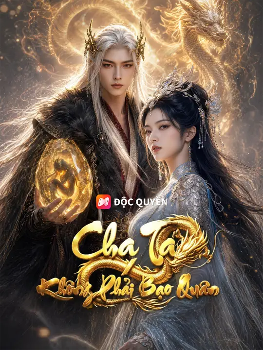 Cha Ta Không Phải Bạo Quân