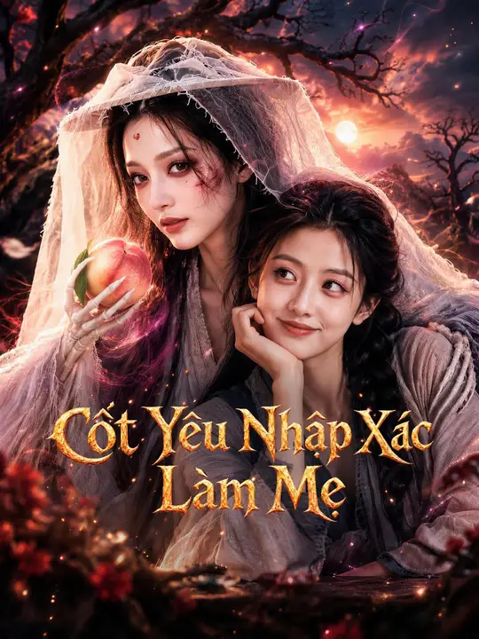 Cốt Yêu Nhập Xác Làm Mẹ