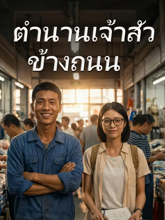 ตำนานเจ้าสัวข้างถนน