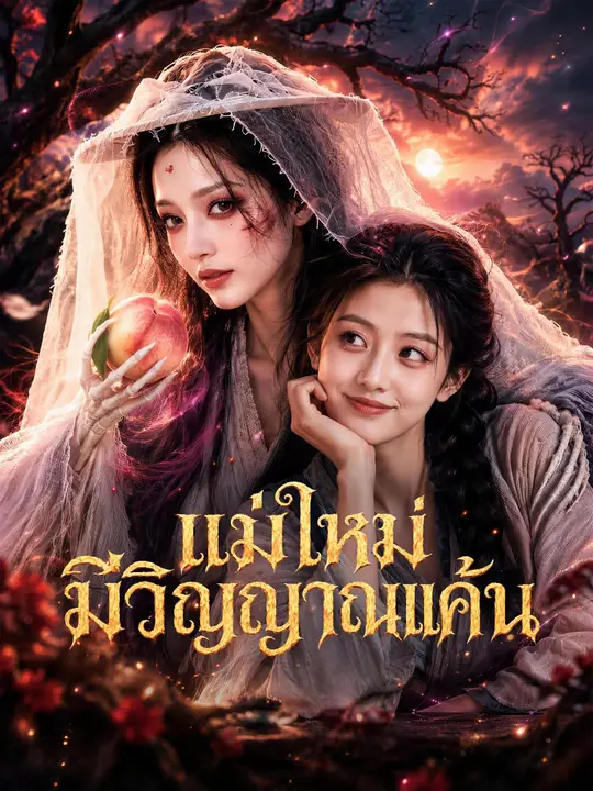 แม่ใหม่กับวิญญาณแค้น
