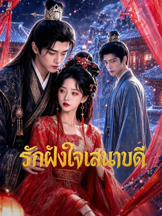 รักฝังใจเสนาบดี