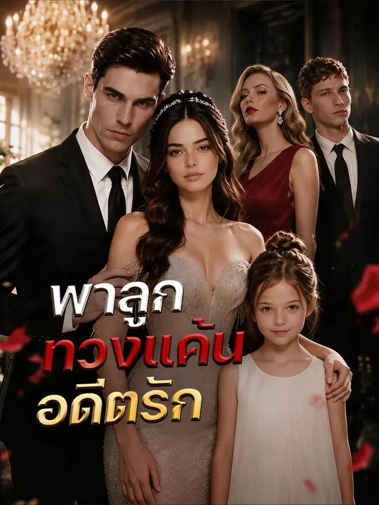 พาลูกสาวกลับมาทวงแค้นรักเก่า