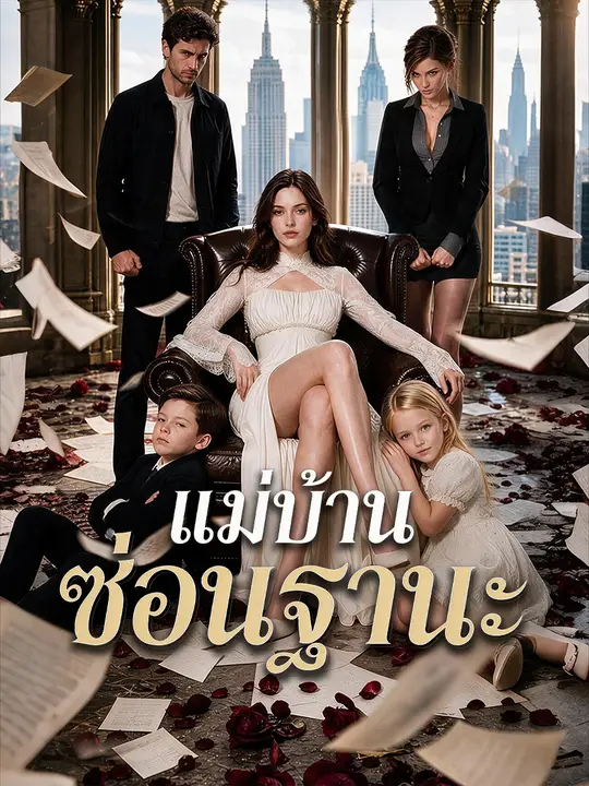 แม่บ้านซ่อนฐานะ